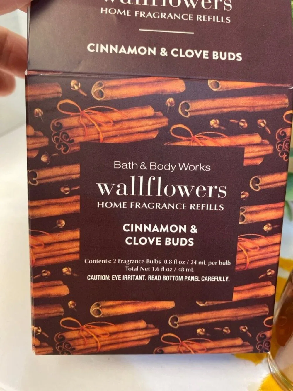 Bath & Body Works new wallflower